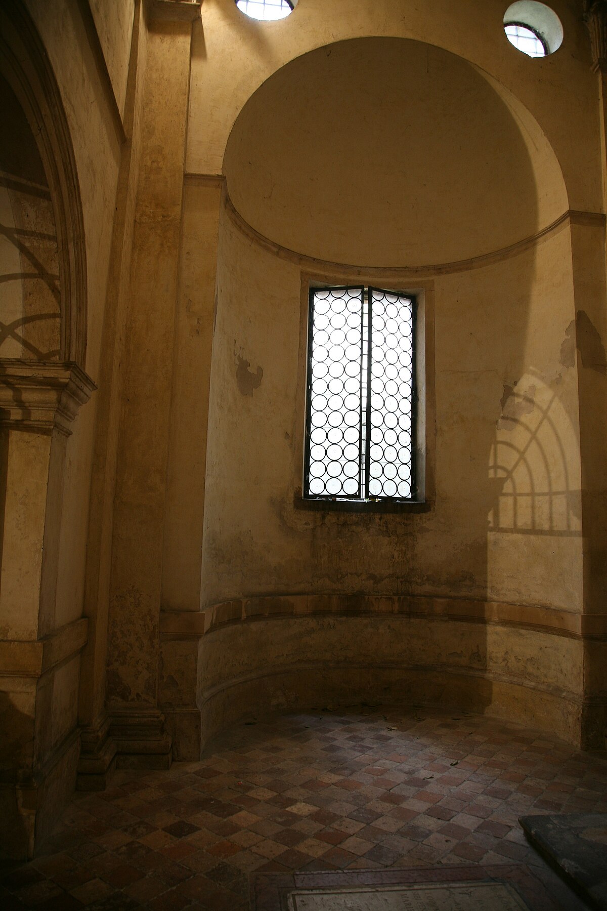 Chapelle Valmarana