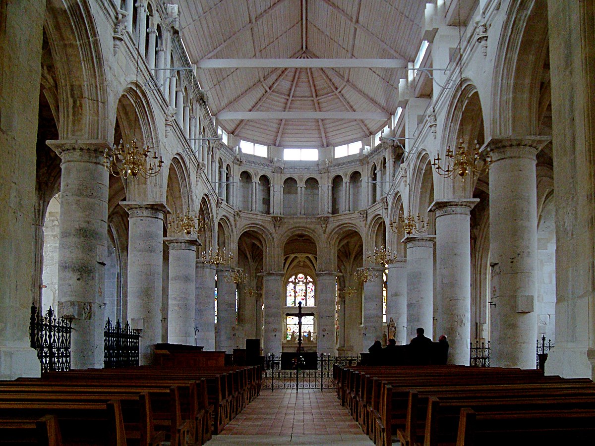 Abbaye de Valmont