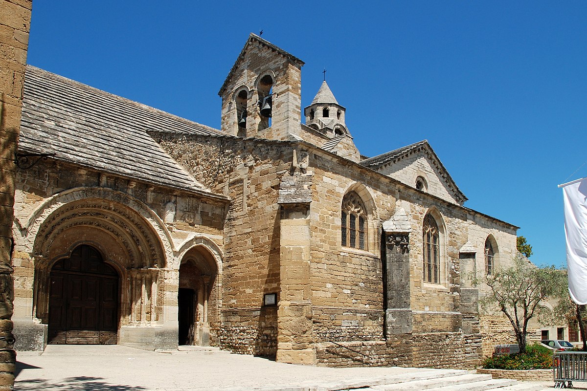 Église Notre-Dame-de-Nazareth de Valréas