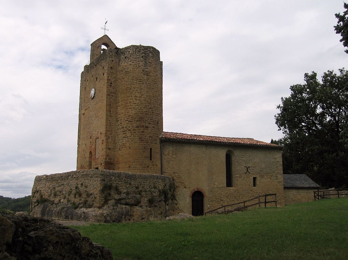 Église de Vals