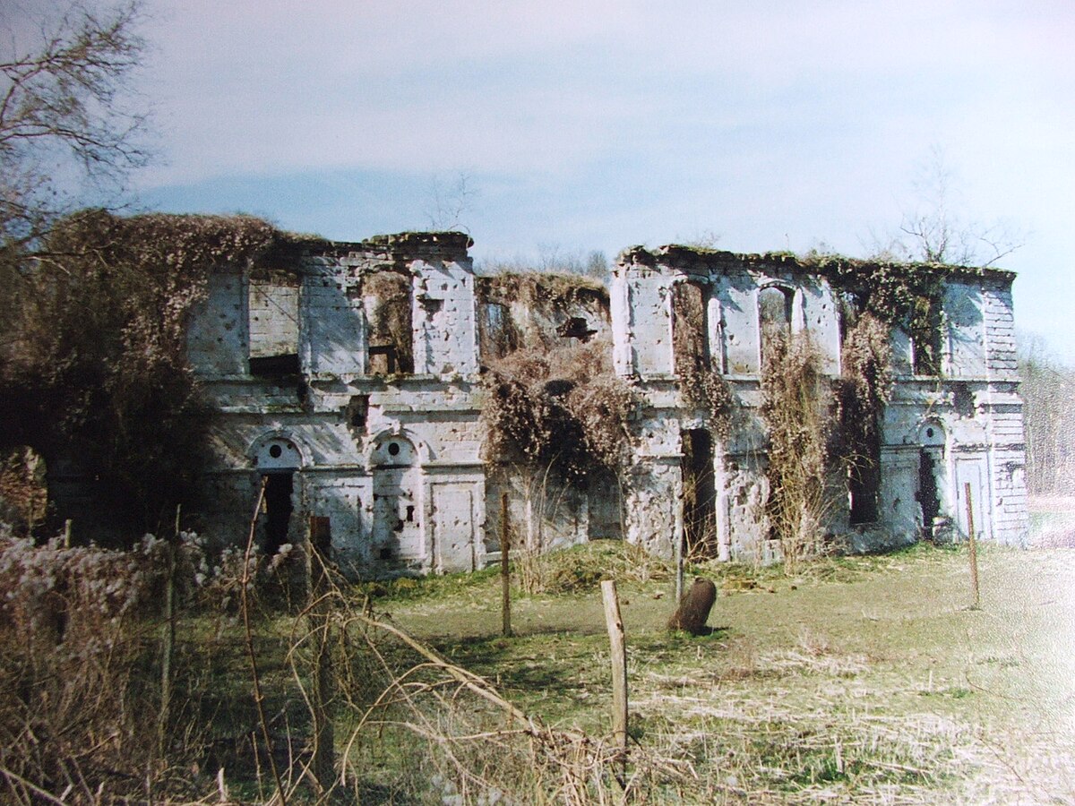 Abbaye de Valsery