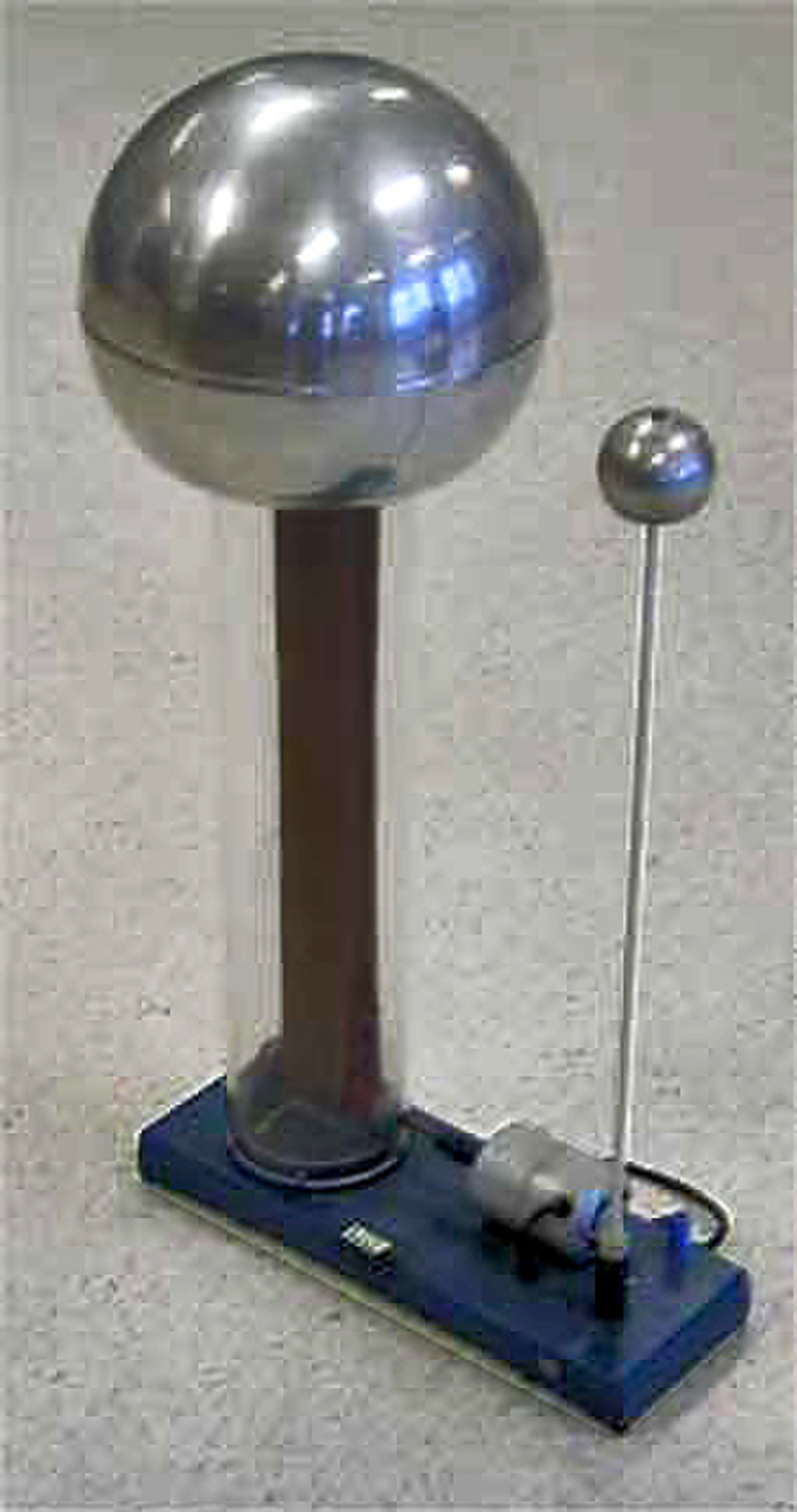 Générateur de Van de Graaff