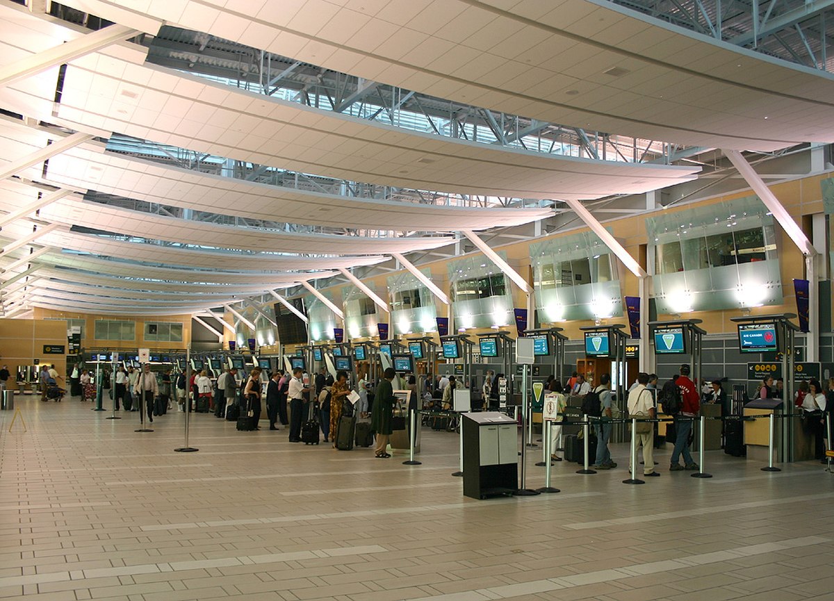Aéroport international de Vancouver