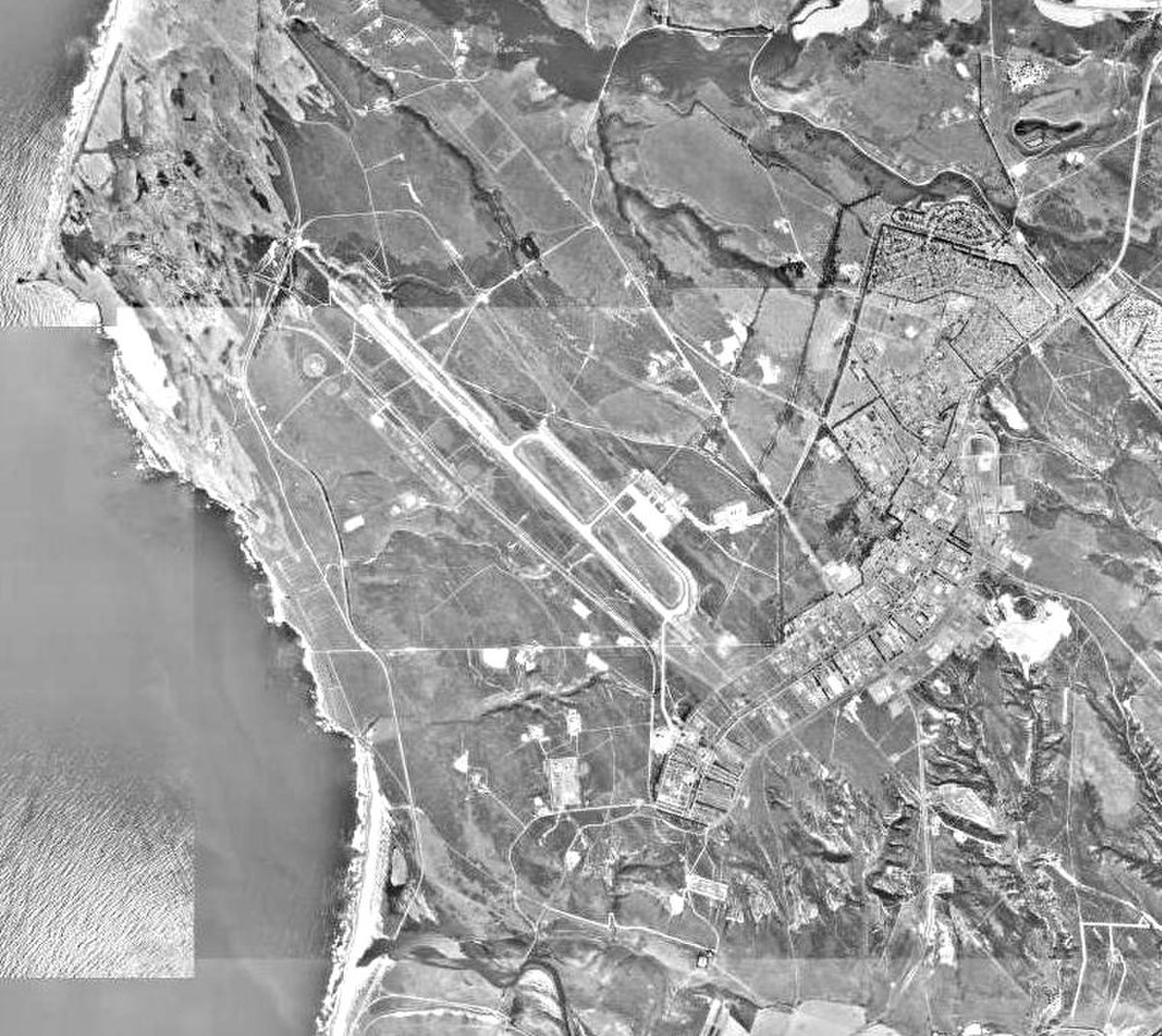 Vandenberg Air Force Base