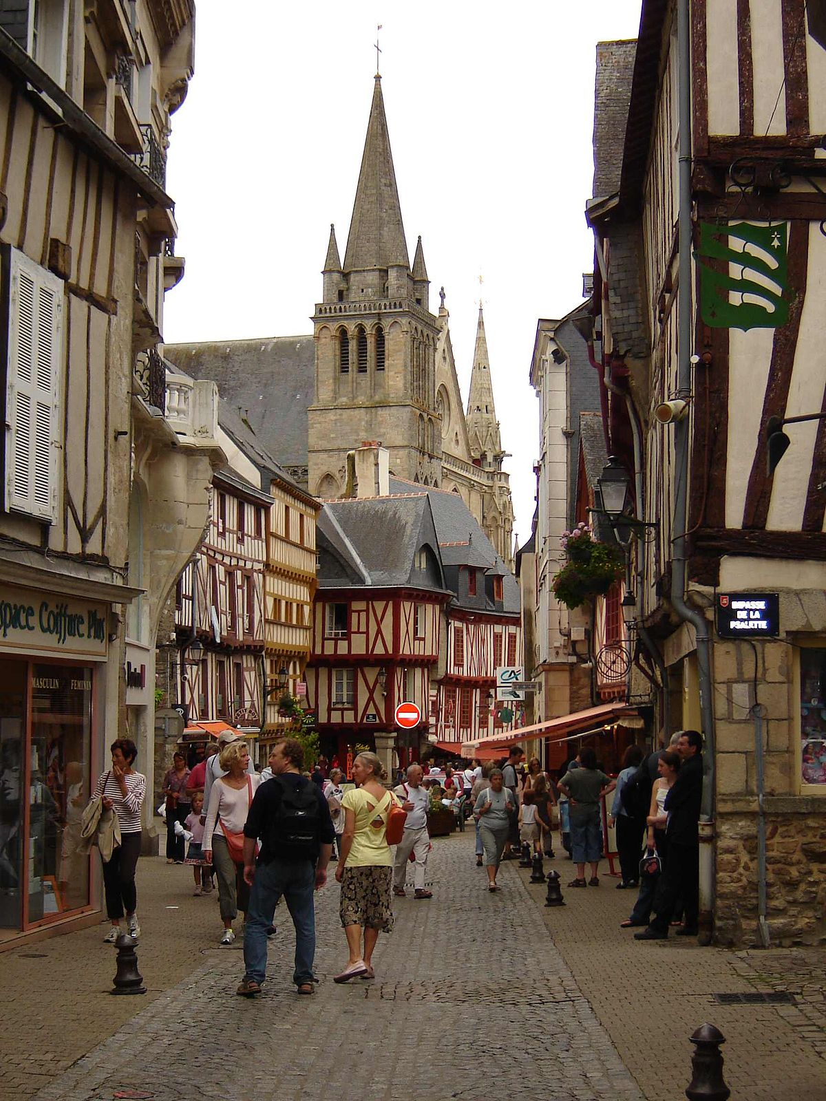 Cathédrale Saint-Pierre de Vannes