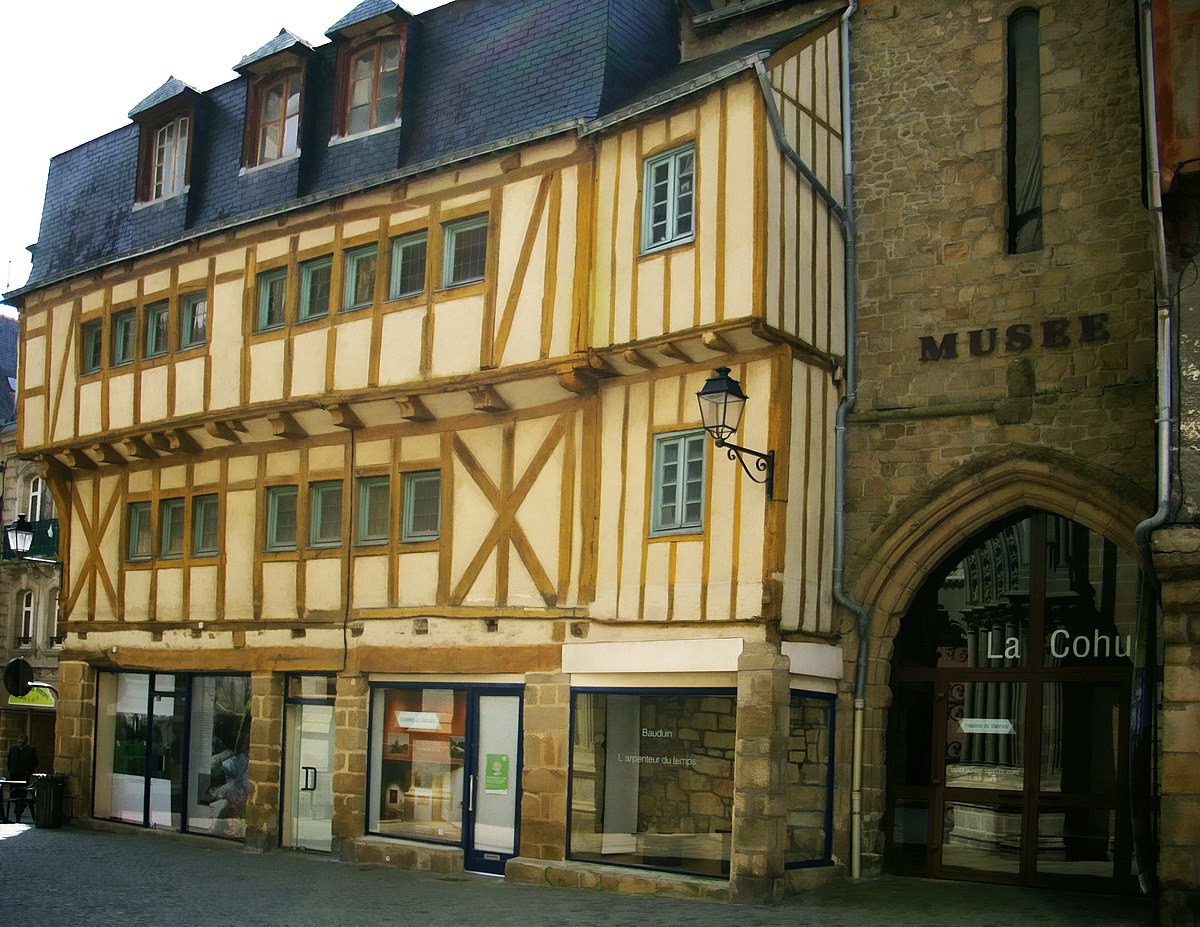 Musée de la Cohue