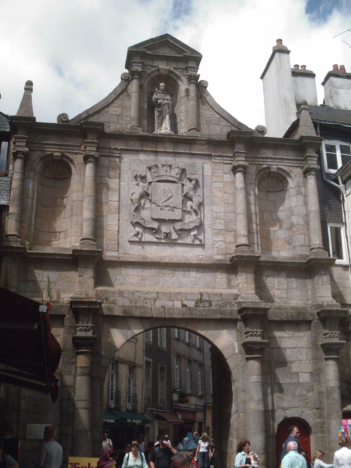 Porte Saint-Vincent (Vannes)
