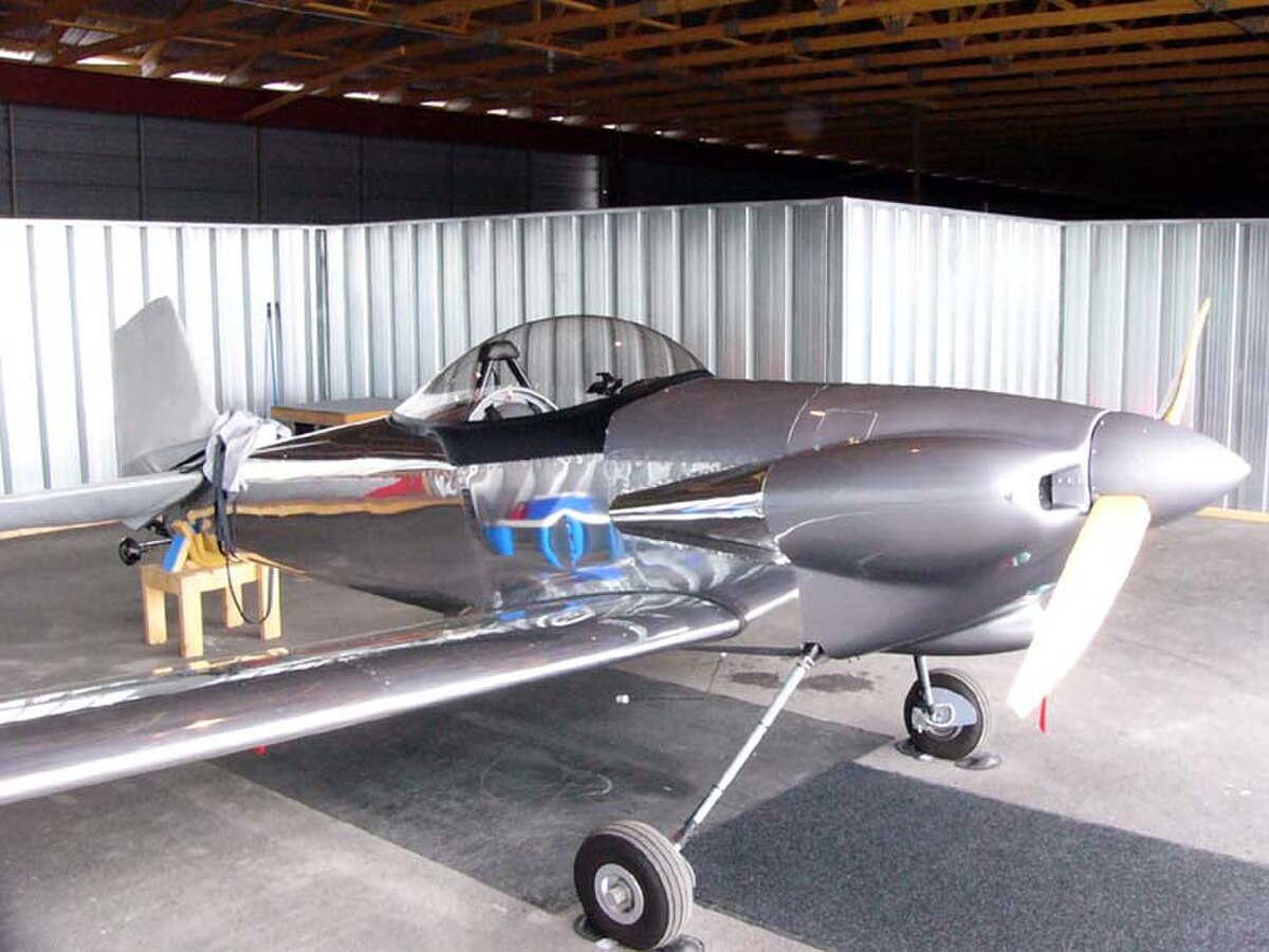 Van's Aircraft RV-3