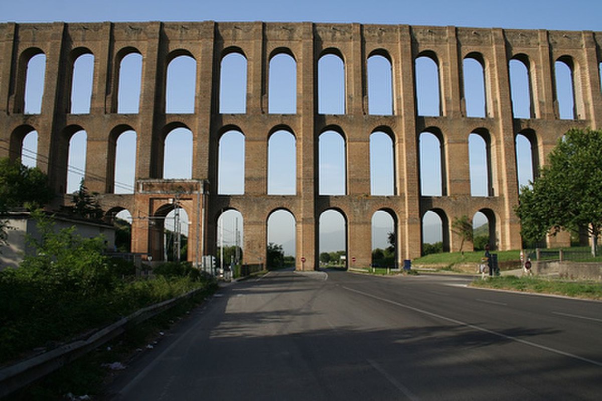 Aqueduc Carolino