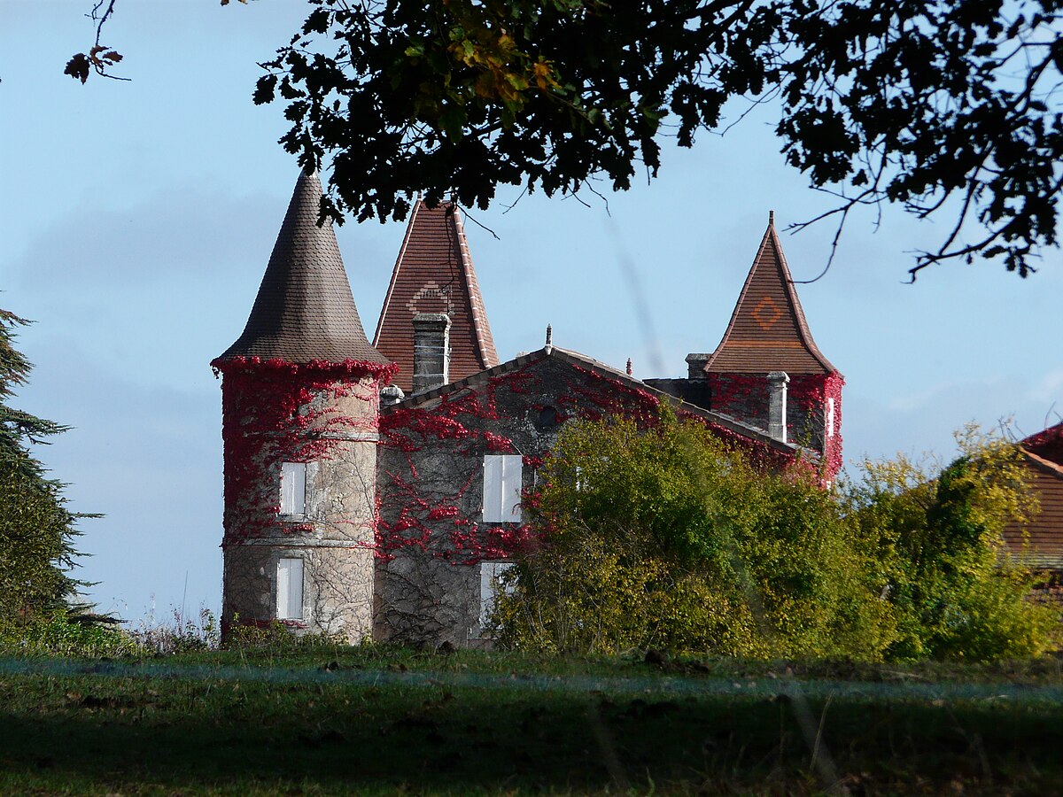 Château Trompette (Vanxains)