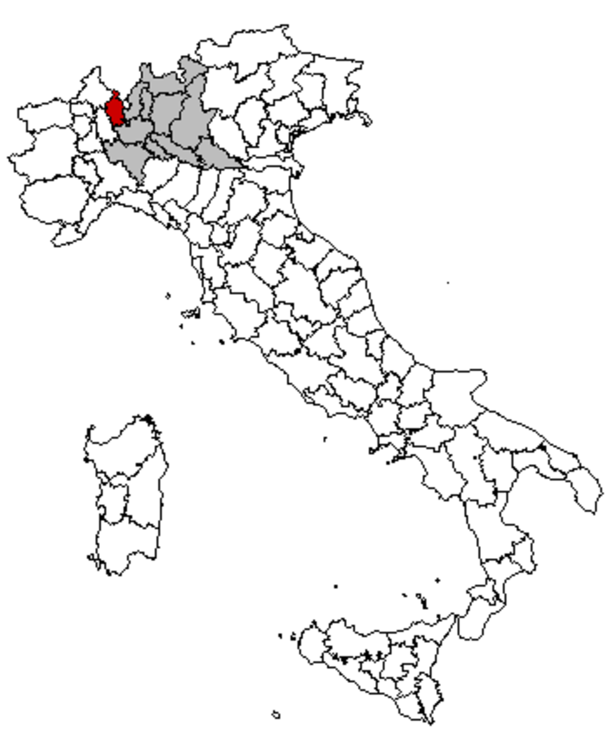 Province de Varèse