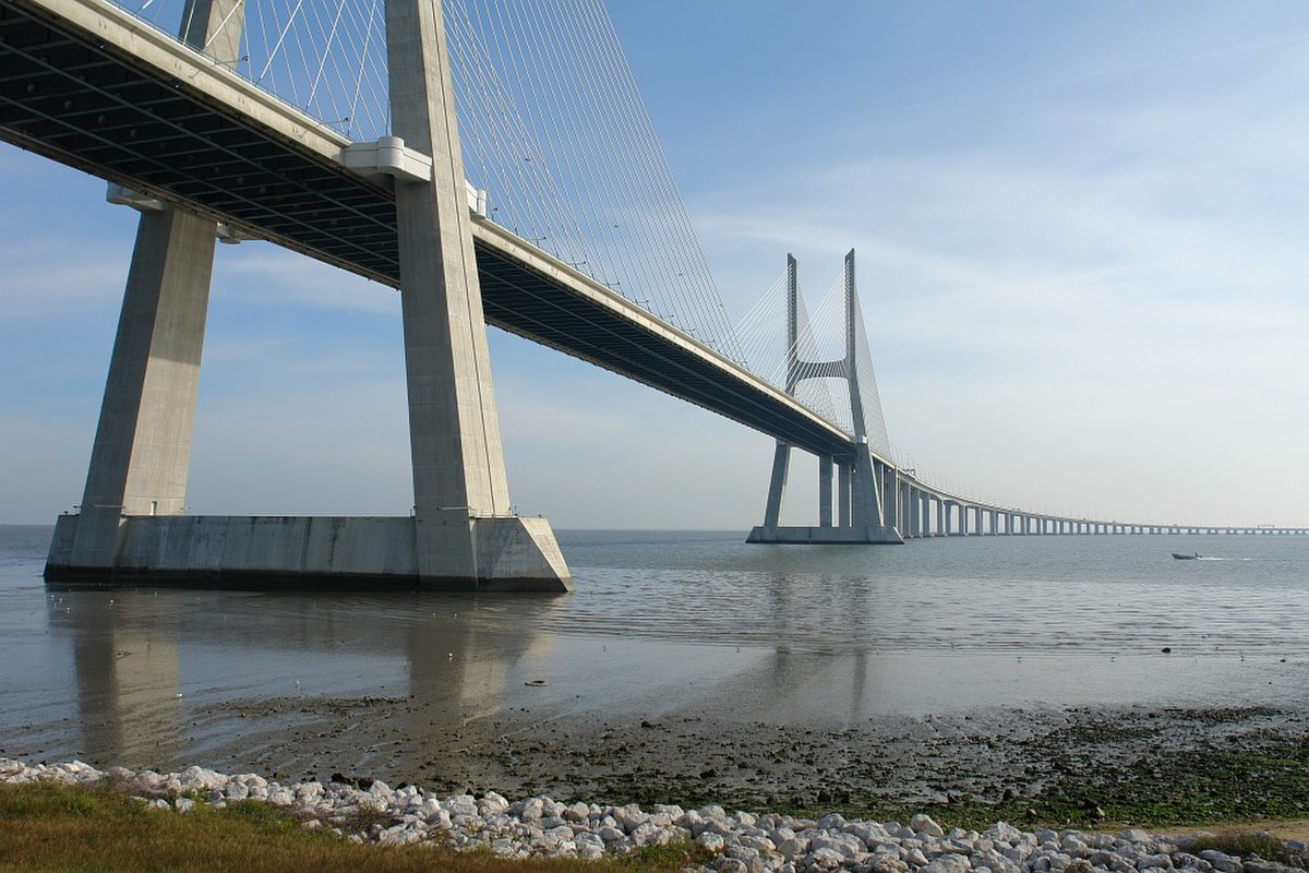 Liste de ponts du Portugal