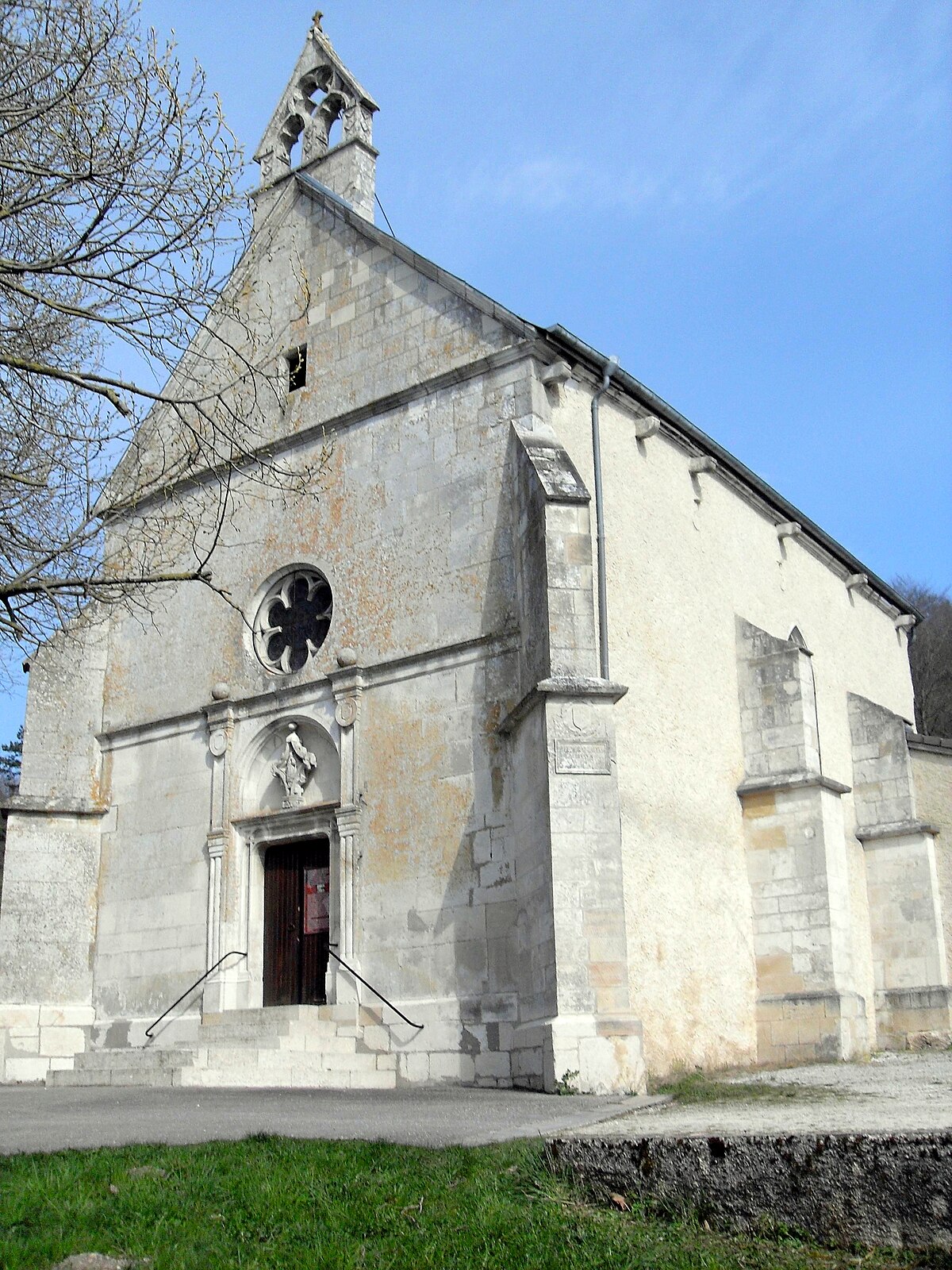 Chapelle de Massey