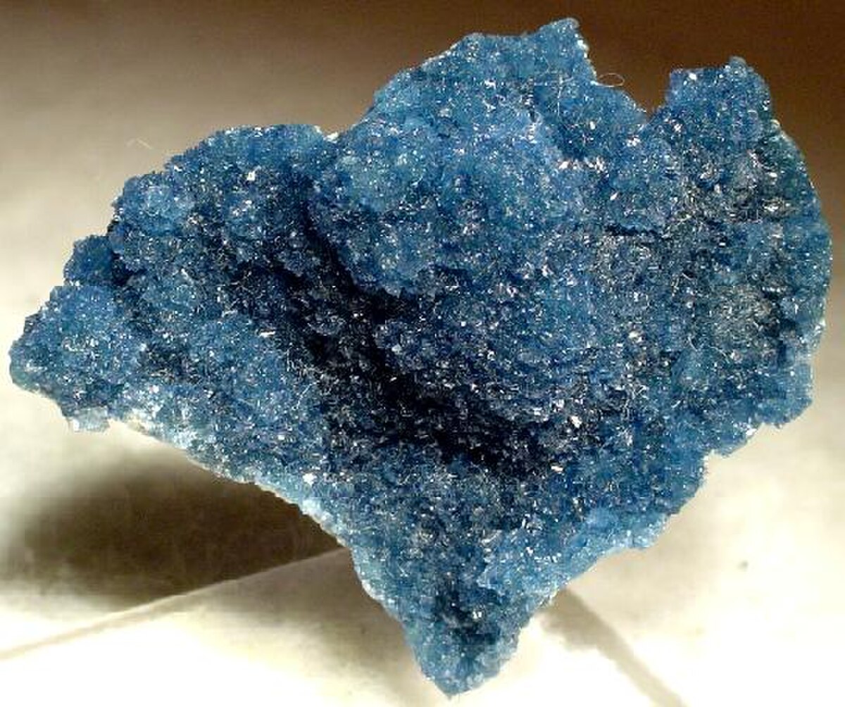 Vauxite