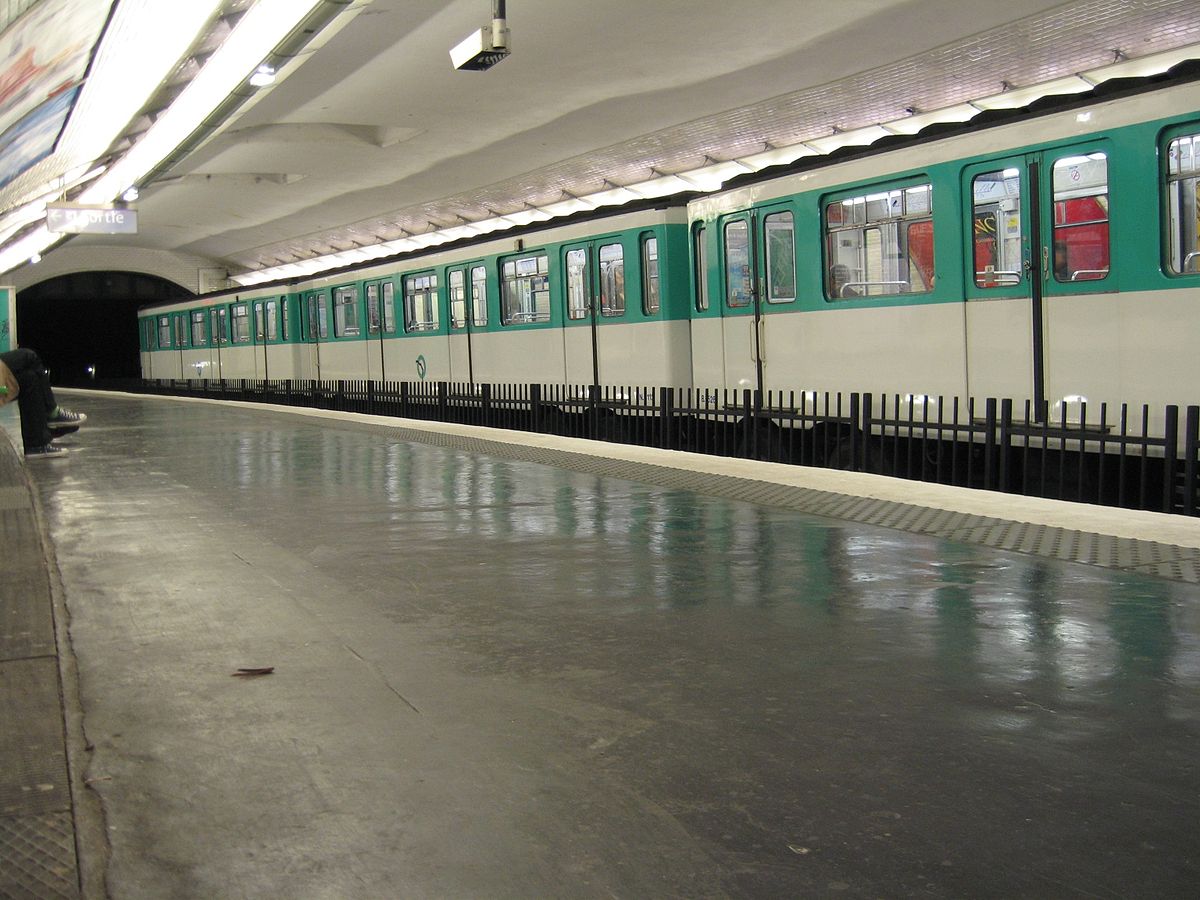 Vavin (métro de Paris)