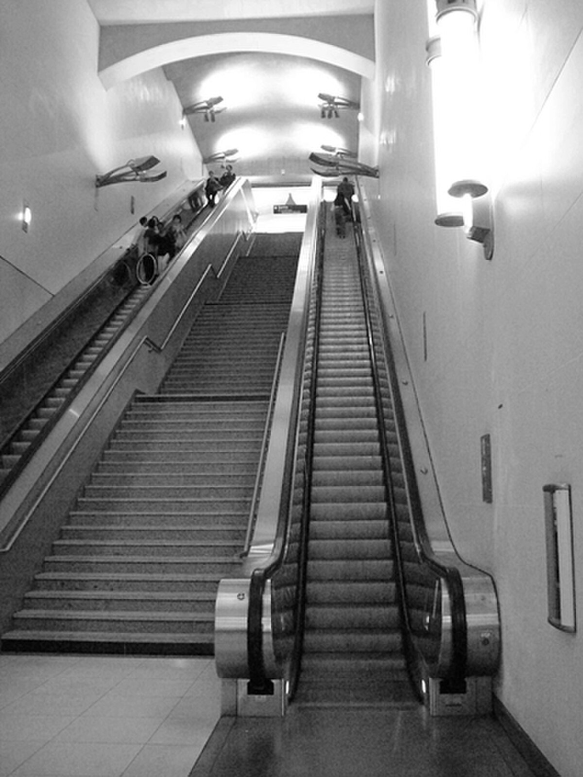 Bibliothèque François Mitterrand (métro de Paris)