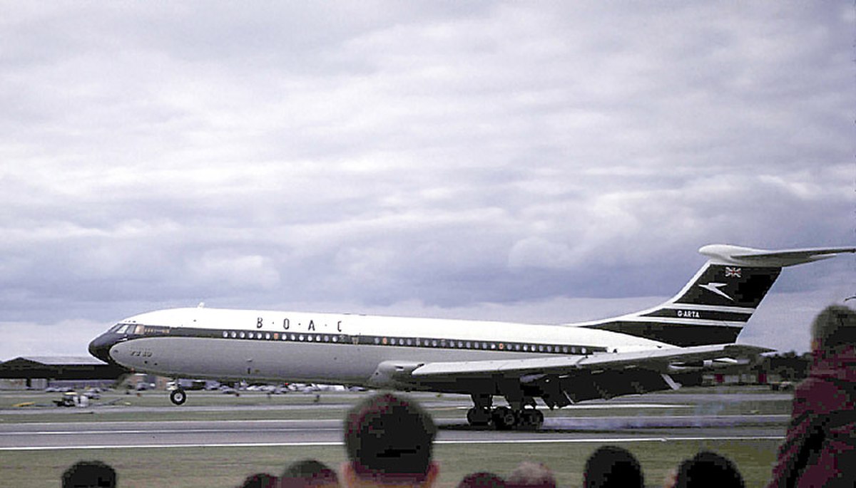 Vickers VC-10