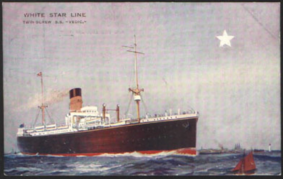 SS Vedic