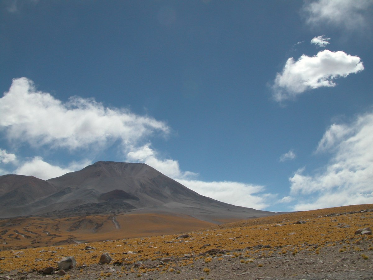 San Francisco (volcan)