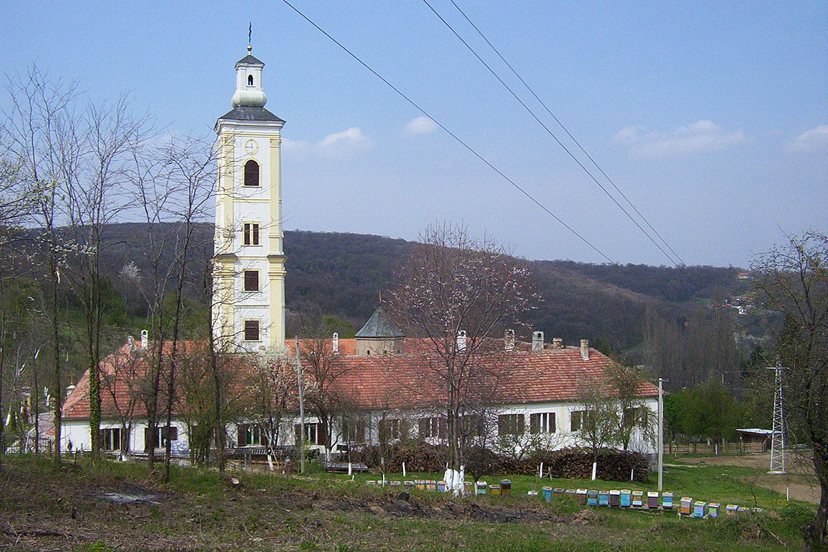 Monastère de Velika Remeta