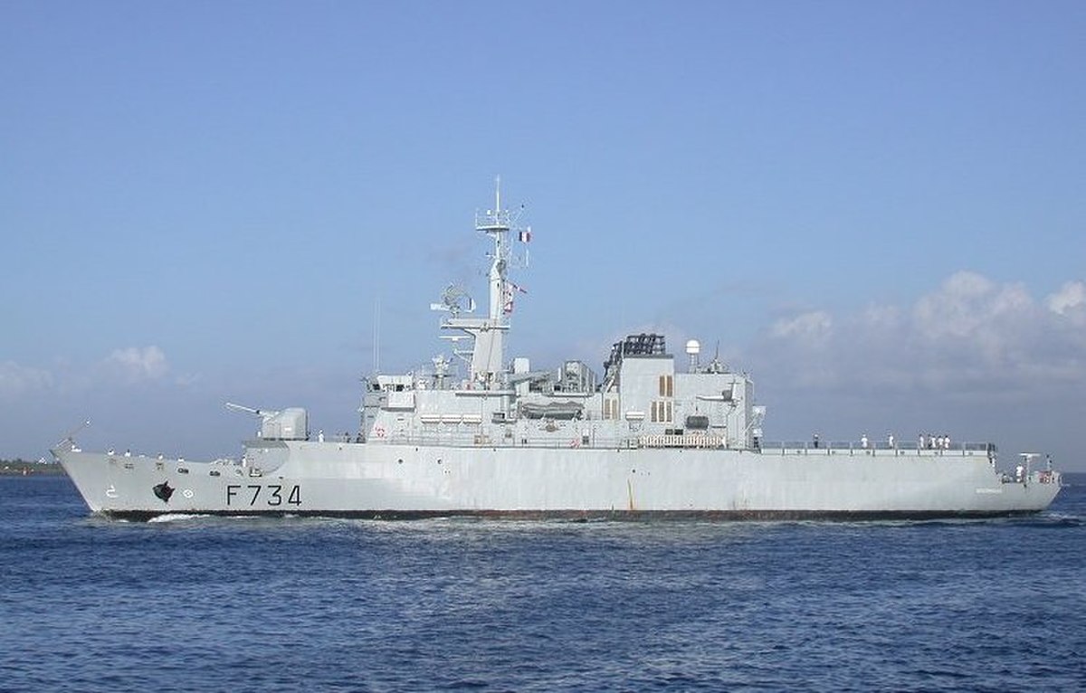 F734 Vendémiaire