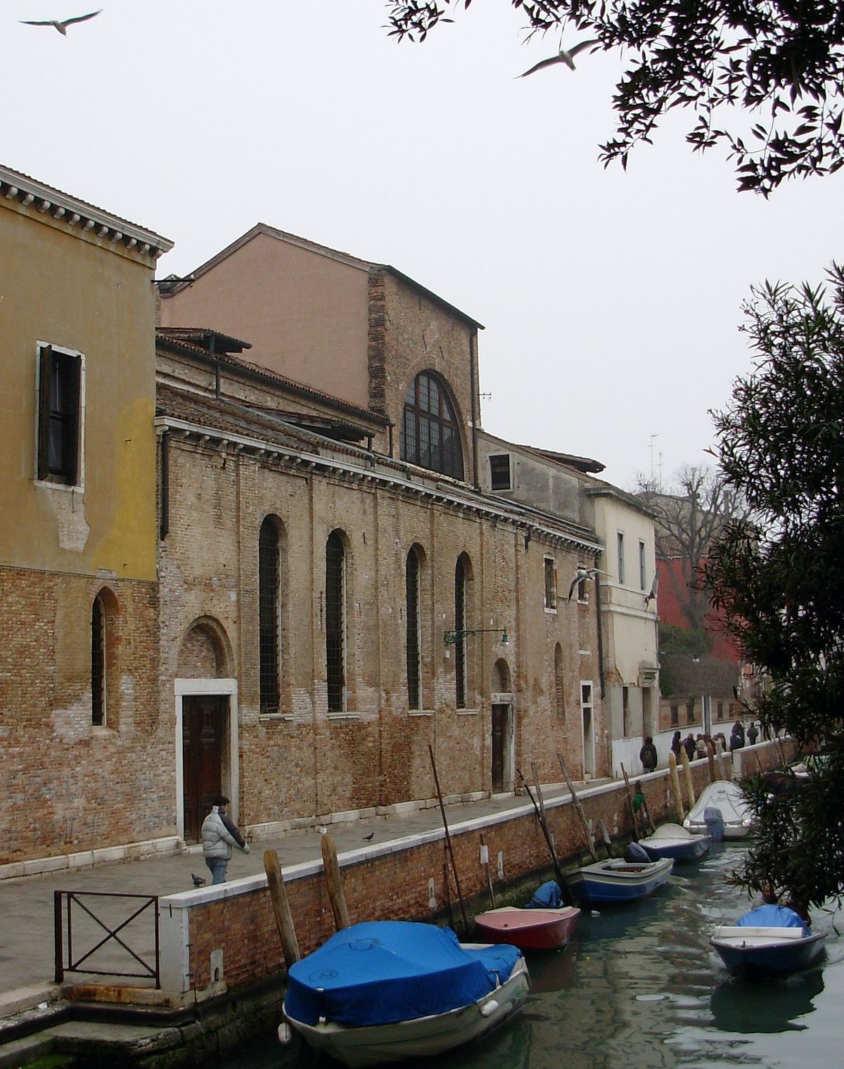 Église Santa Caterina