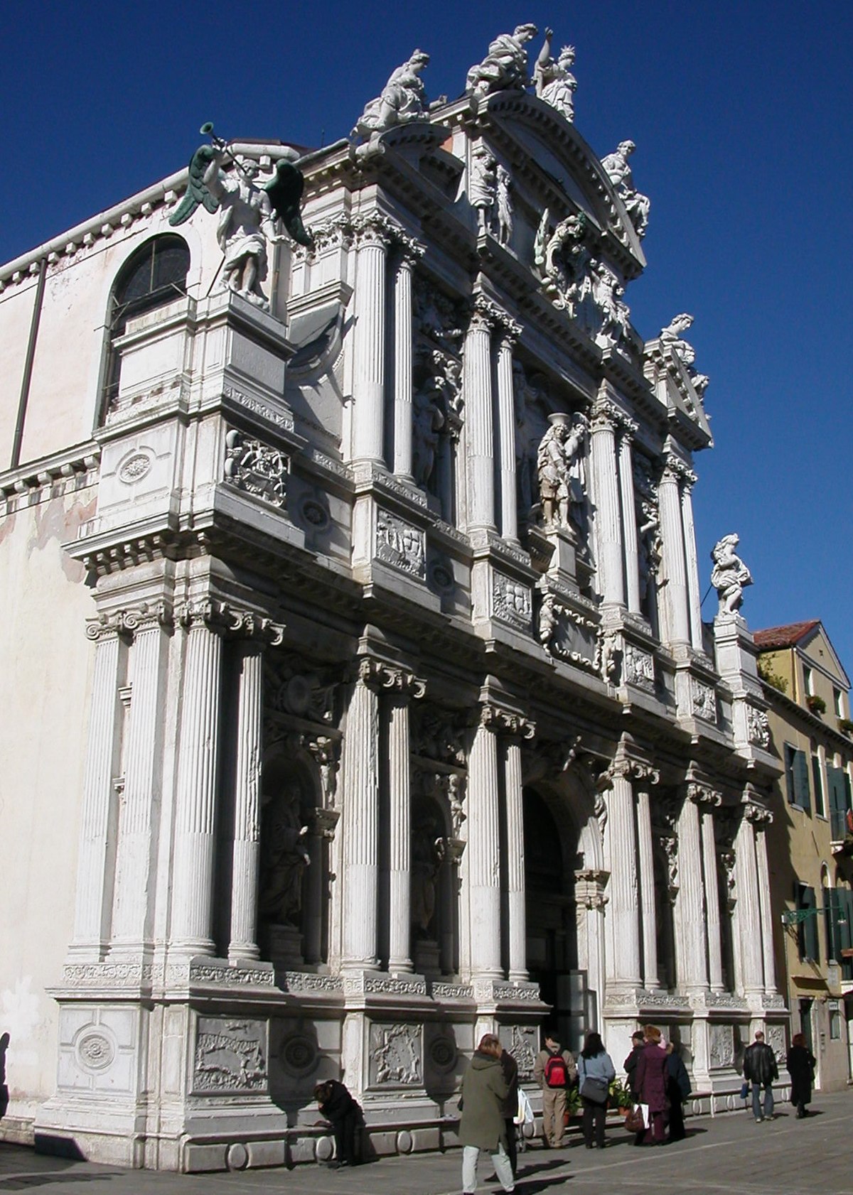 Église Santa Maria del Giglio