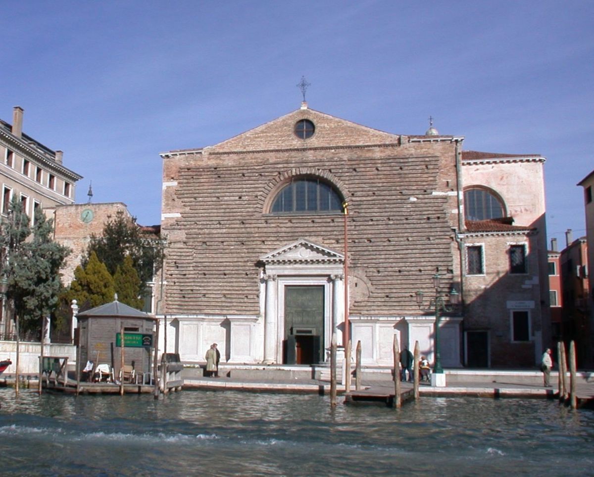 Église de San Marcuola