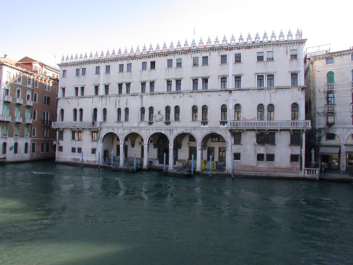 Fontego dei Tedeschi
