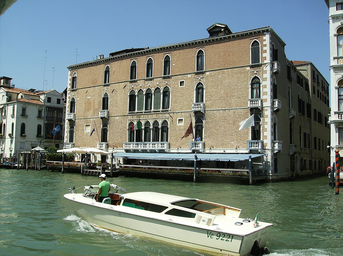 Palazzo Pisani Gritti