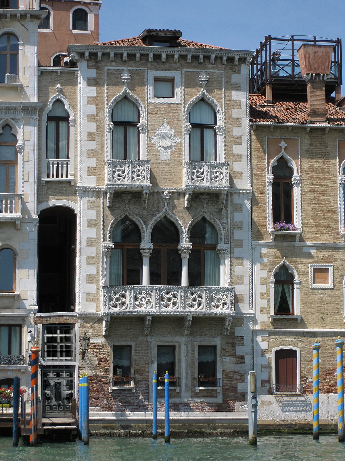 Palais Contarini Fasan