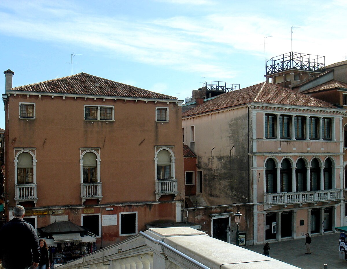 Palais Foscari-Contarini