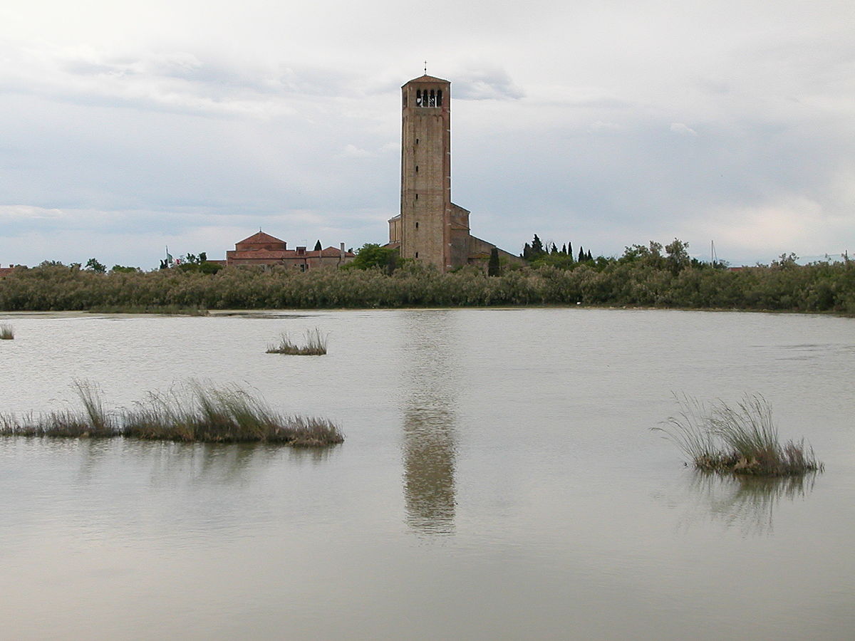 Cathédrale Santa Maria Assunta de Torcello