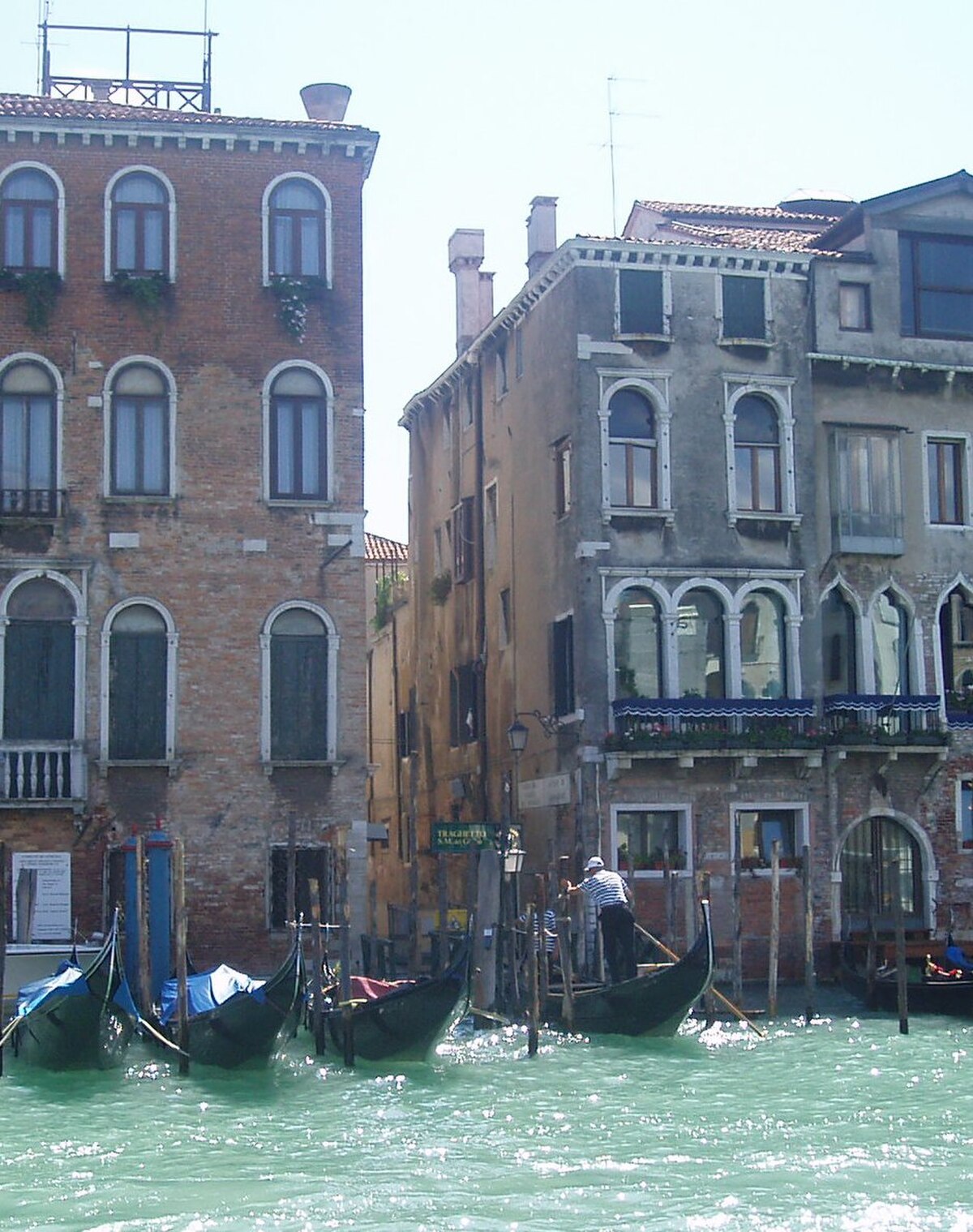 Traghetto
