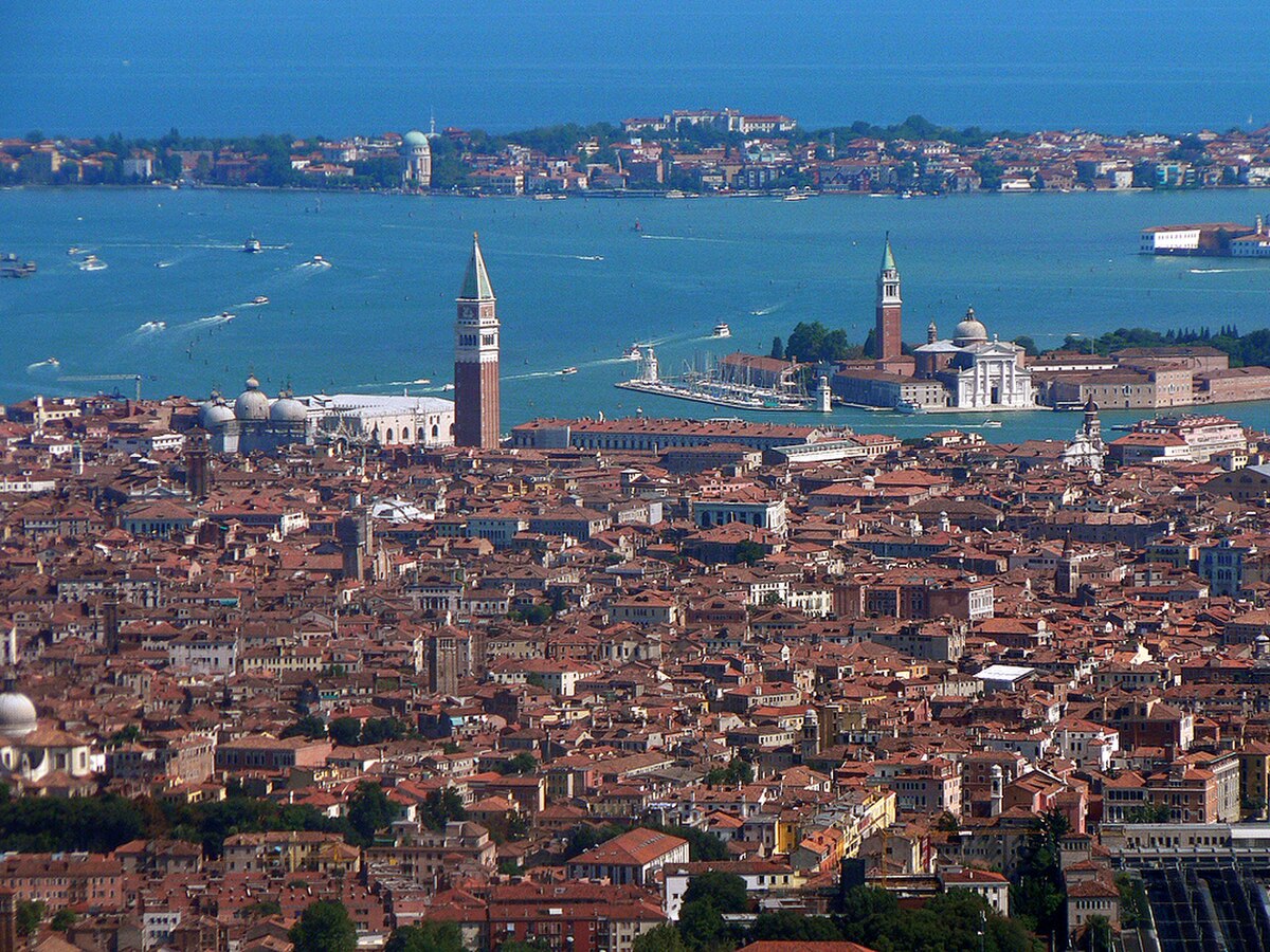 Liste des églises de Venise
