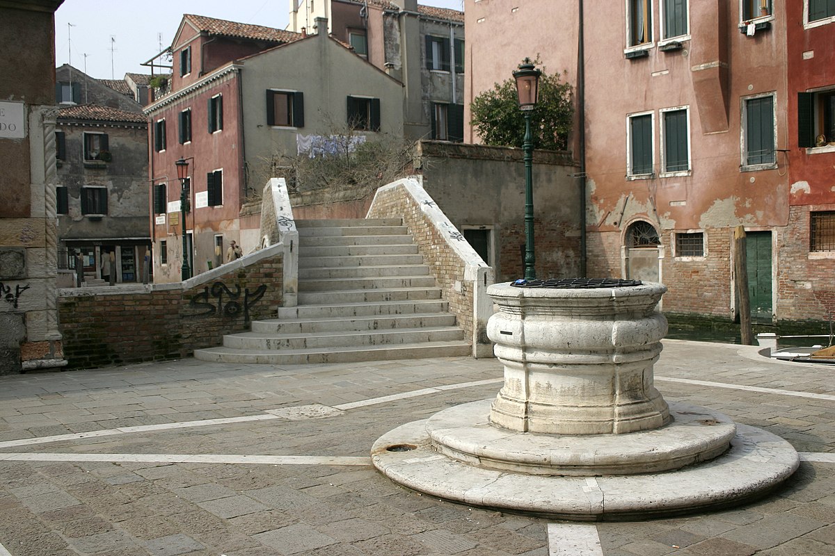 Vera da pozzo