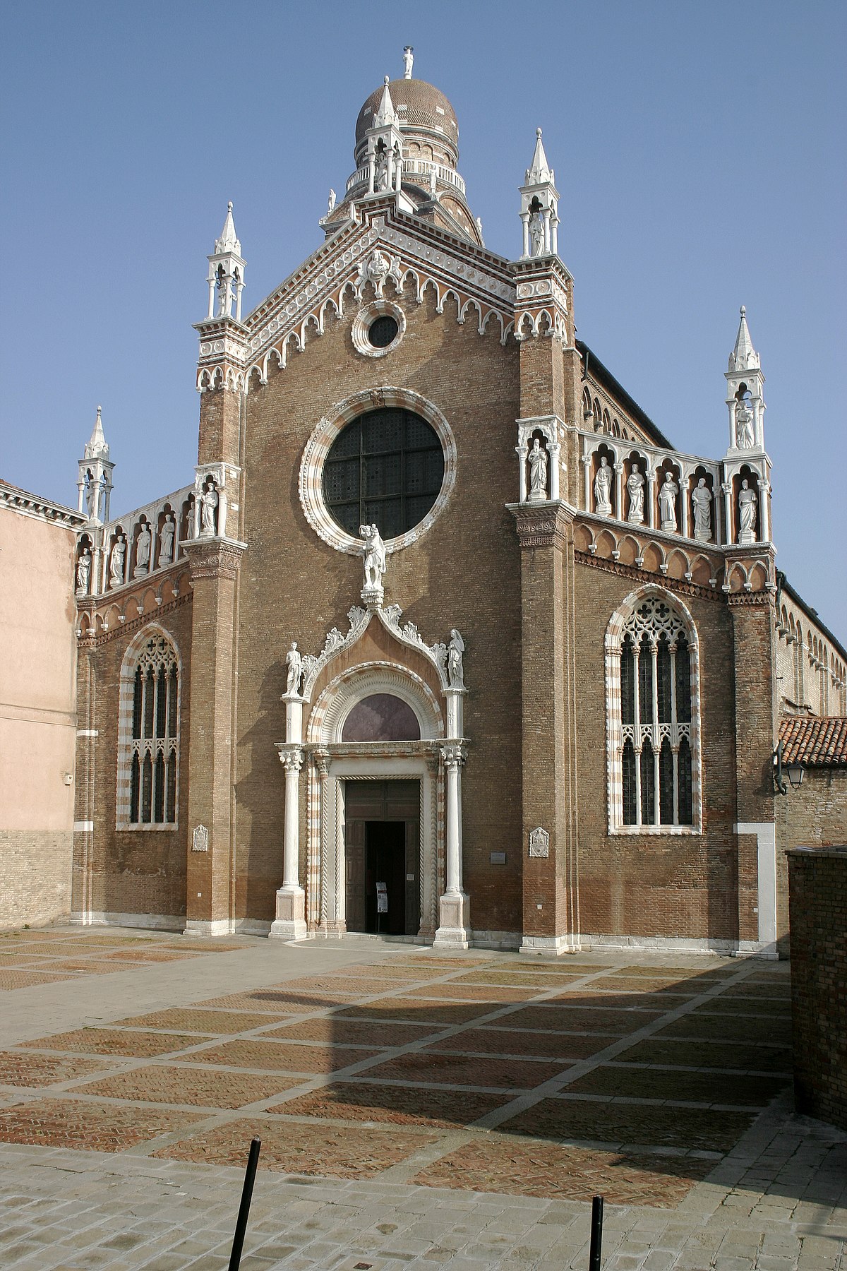Église de la Madonna dell'Orto