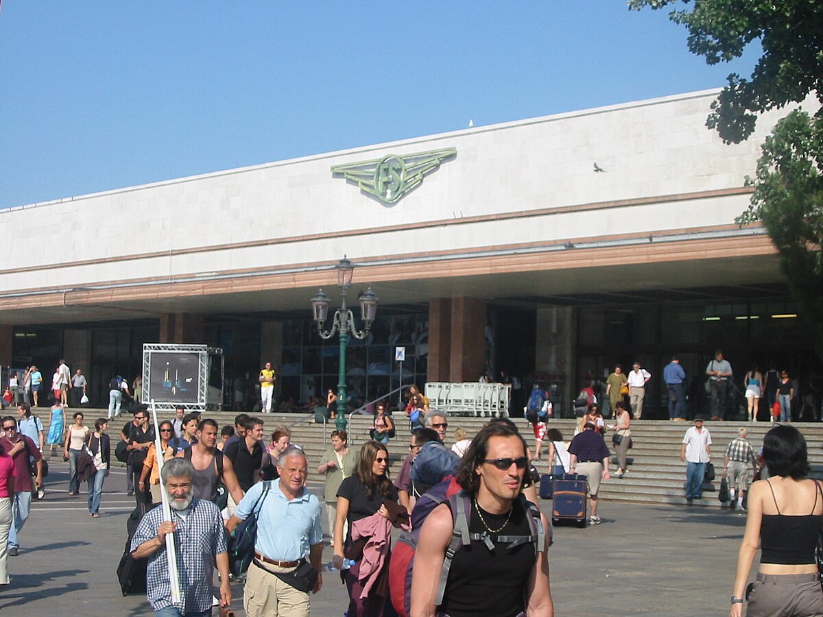 Gare de Santa Lucia