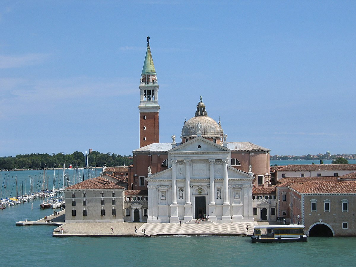 Basilique San Giorgio Maggiore de Venise