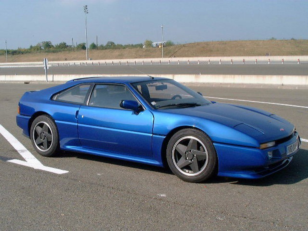 Venturi Coupé 260 Atlantique de 1992