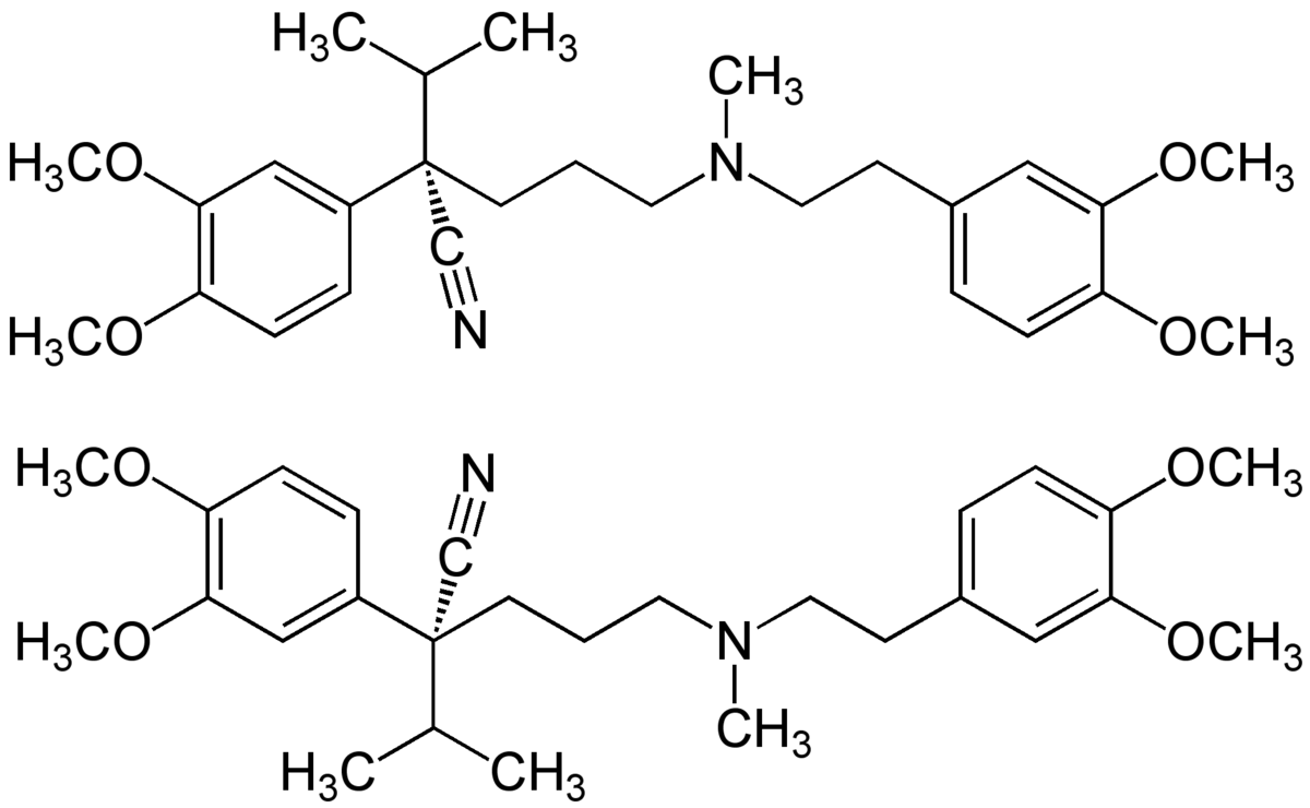 Vérapamil
