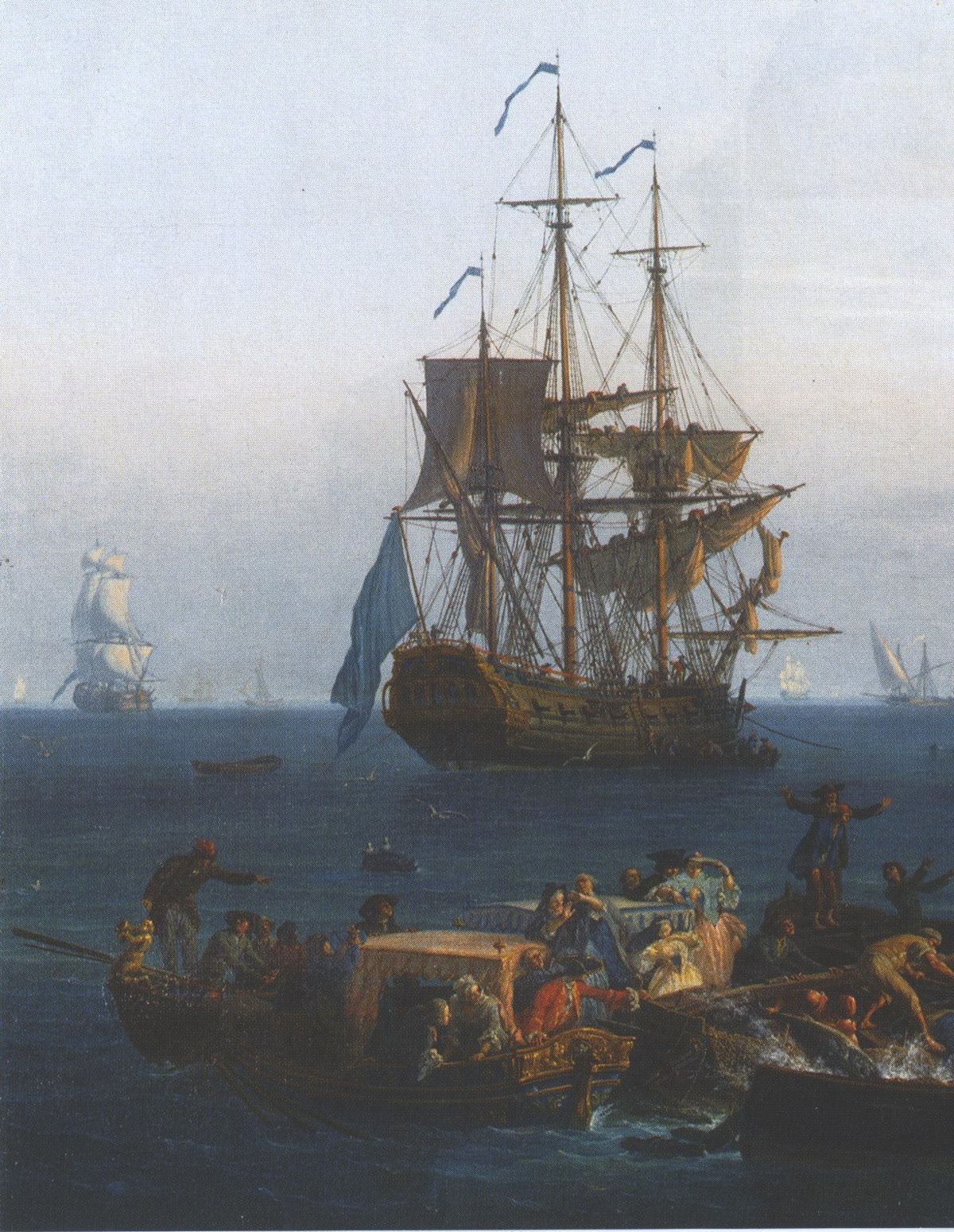 Joseph Vernet - 1755