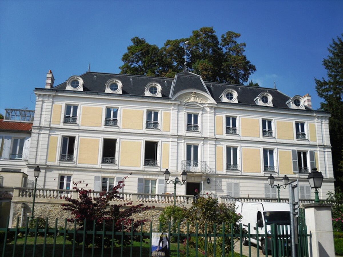 Château Vaillant (Verrières-le-Buisson)
