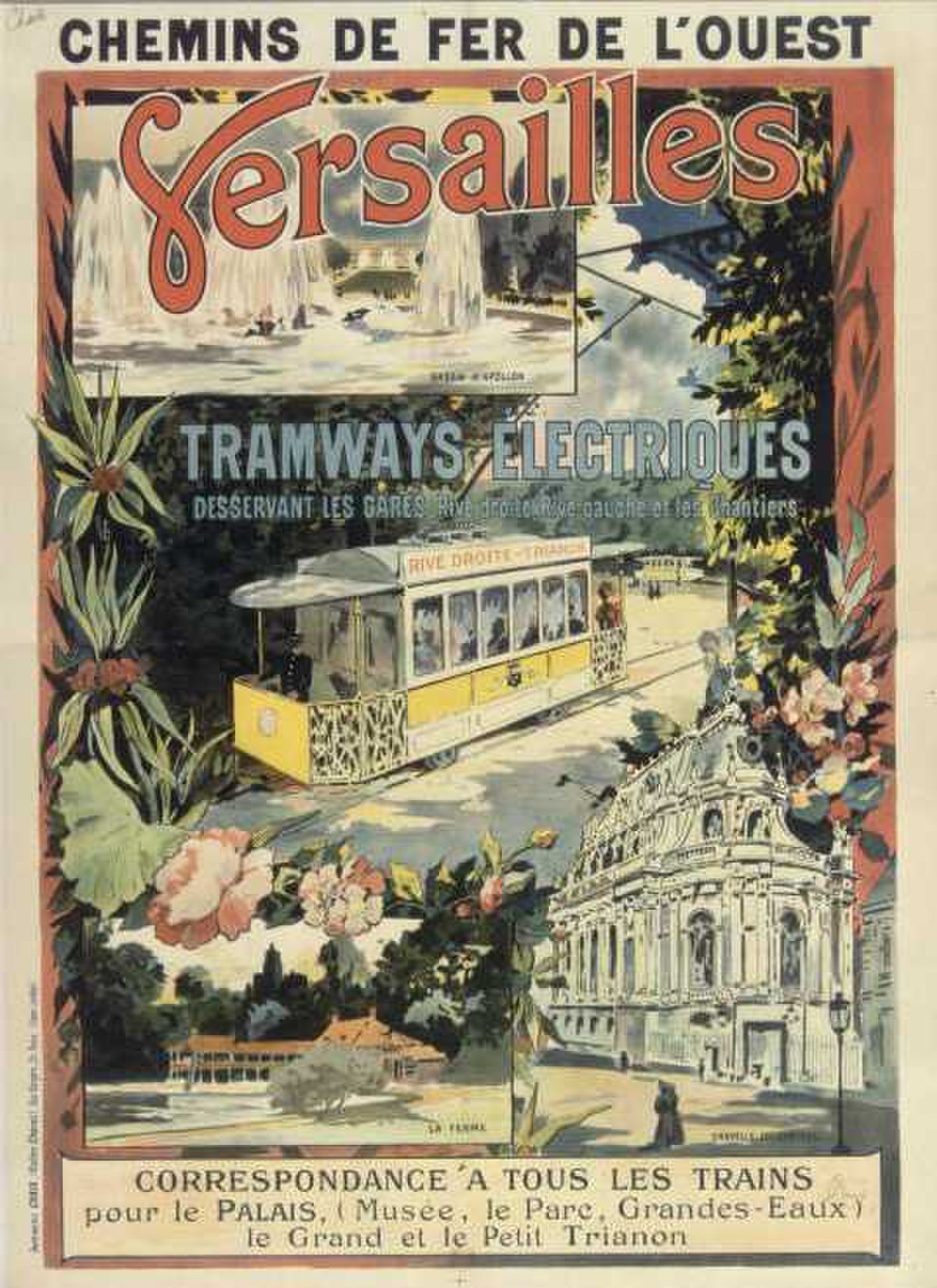 Tramway de Versailles
