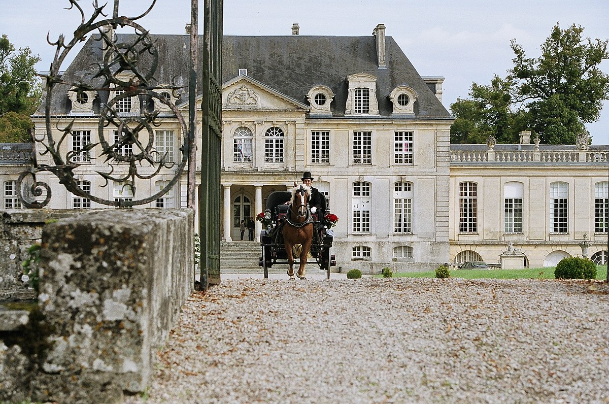 Château de Versainville