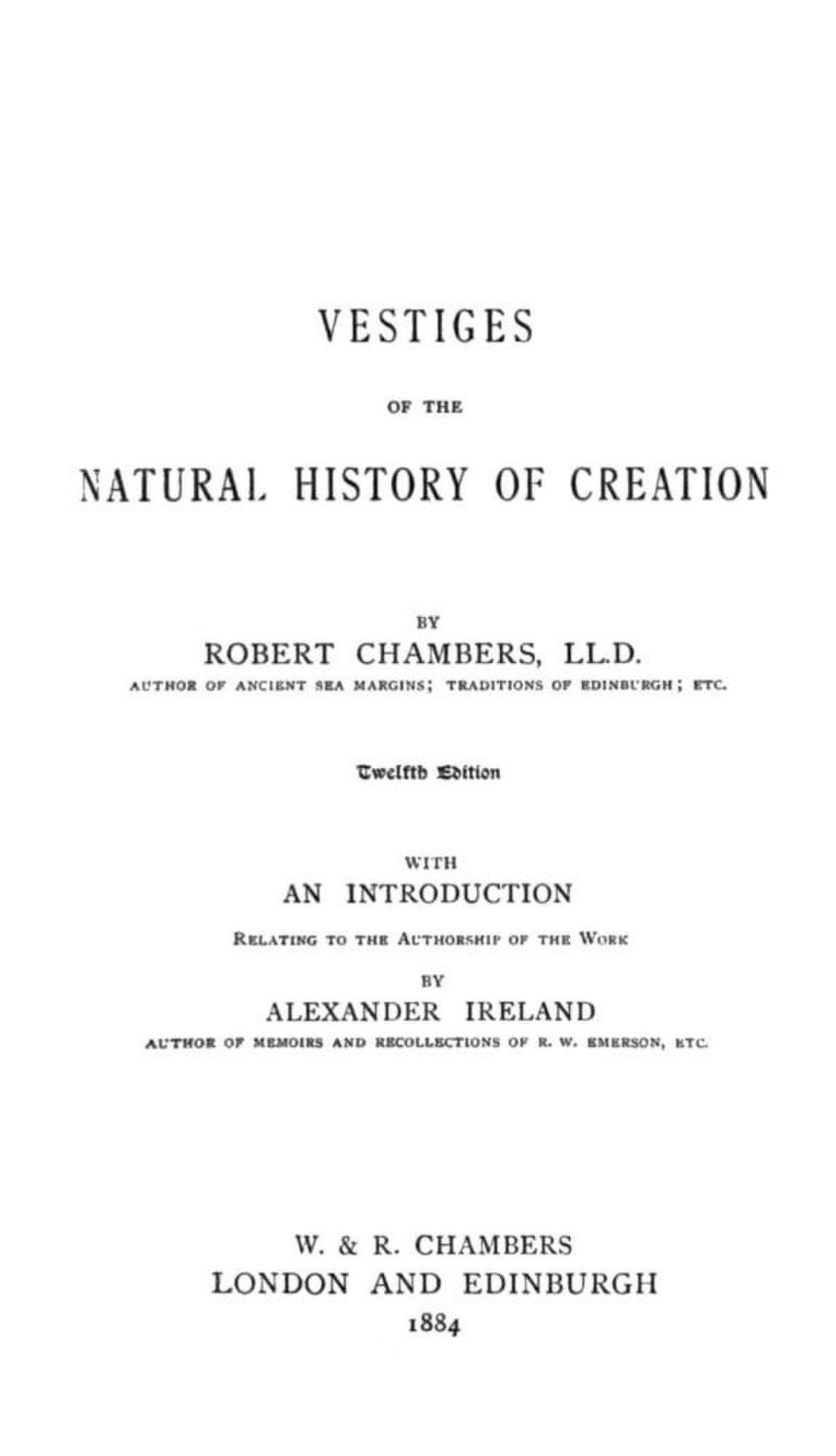Robert Chambers