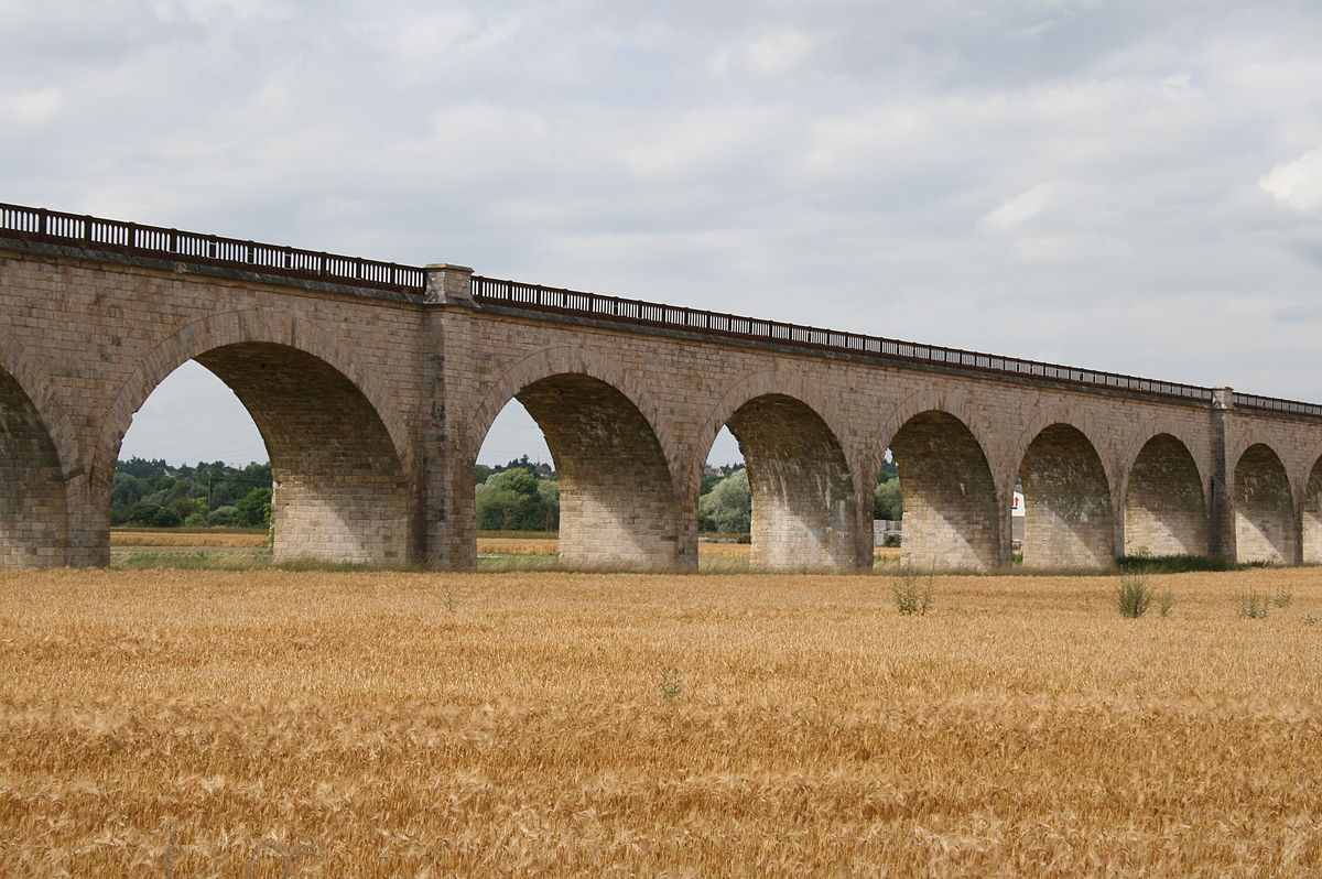 Viaduc de Gien