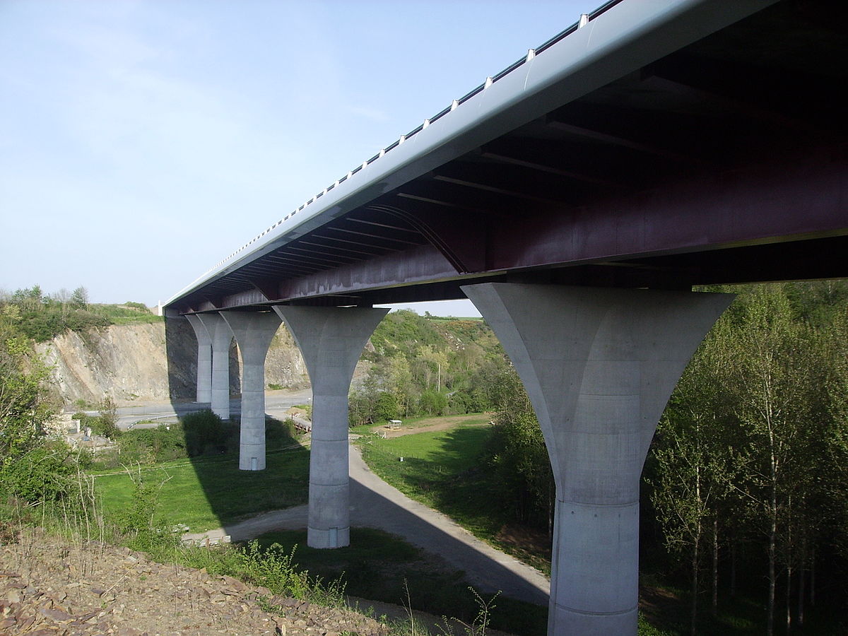 Liste de ponts du Calvados