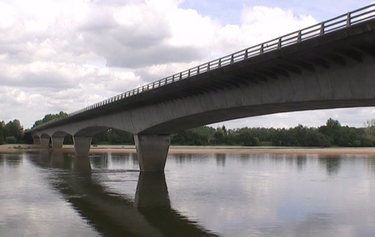 Liste de ponts de Maine-et-Loire