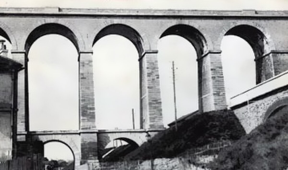 Viaduc de Meudon